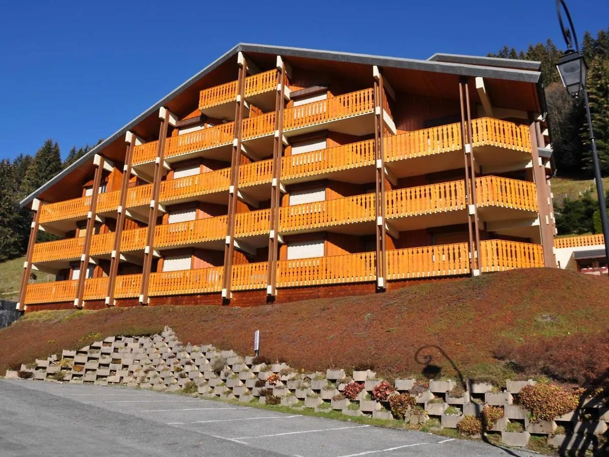 Apartment Appartement Cosy Avec Balcon Et Wifi Proche Telesiege - Fr-1-693-68 Chatel
