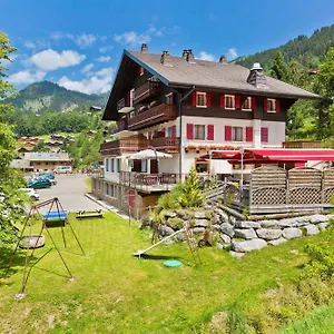Le Roitelet Chatel