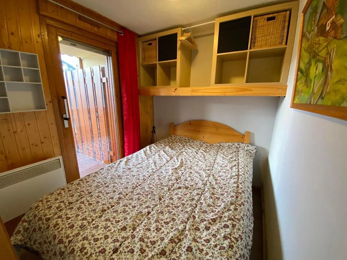 Apartment Appartement Cosy Avec Balcon Et Wifi Proche Telesiege - Fr-1-693-68 Chatel