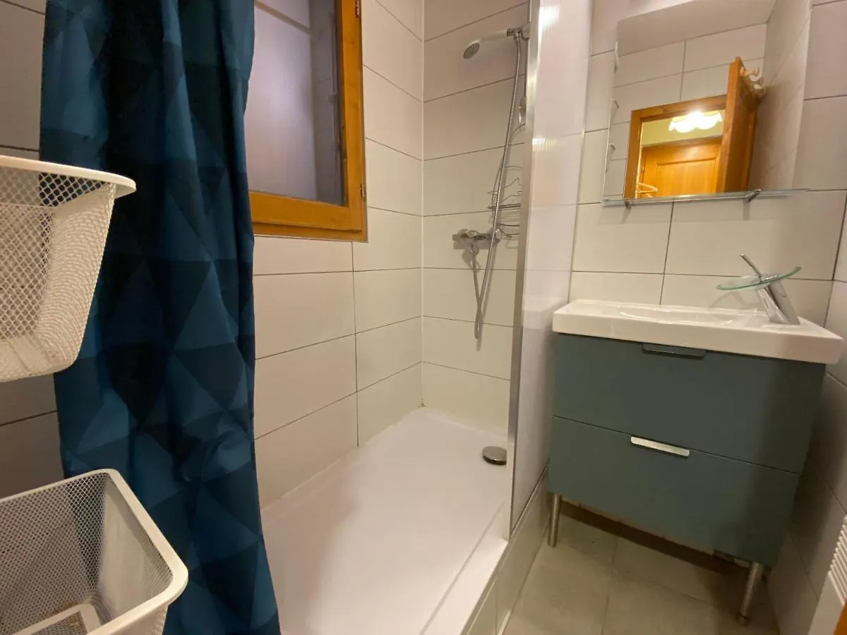 Appartement Cosy Avec Balcon Et Wifi Proche Telesiege - Fr-1-693-68 Chatel France